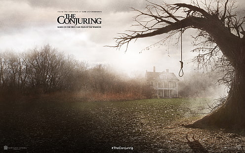 The Conjuring 2013, The Conjuring papel de parede, Filmes, Filmes de Hollywood, Hollywood, 2013, HD papel de parede HD wallpaper