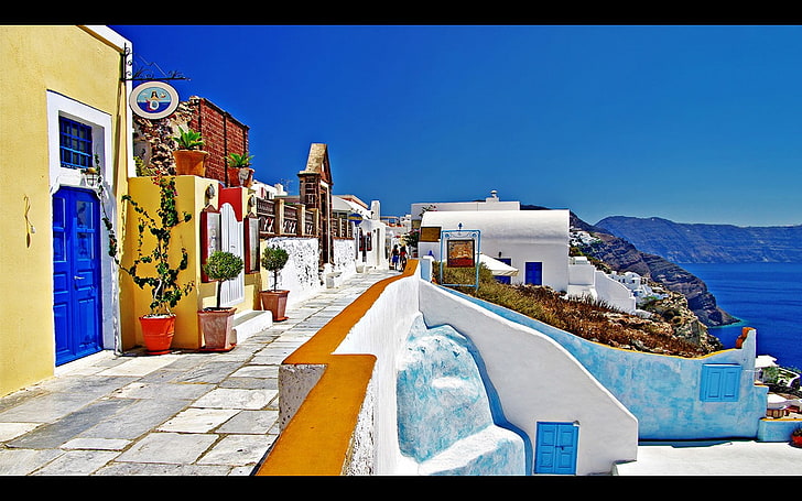 Griechenland, HD-Hintergrundbild