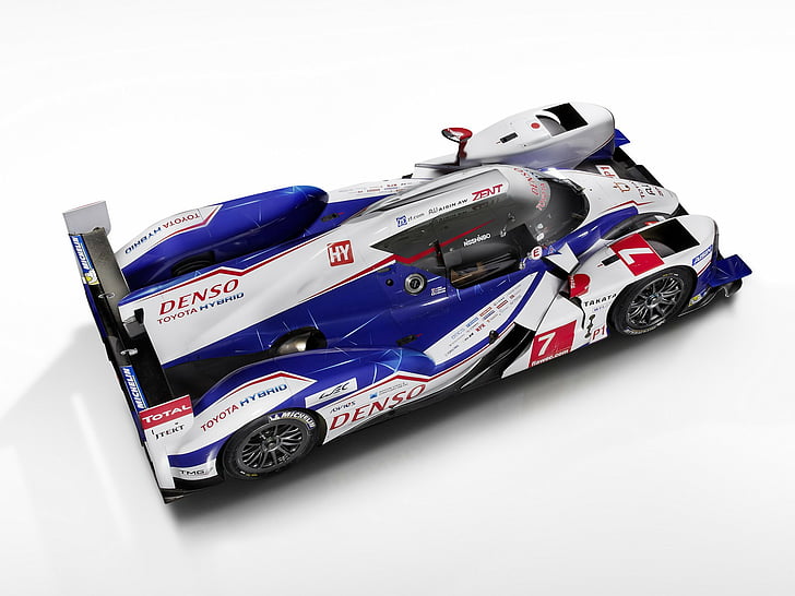 2014, Hybrid, Le Mans, Prototyp, Rennen, Rennen, Toyota, Ts040, HD-Hintergrundbild