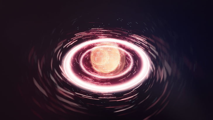 ภาพถ่ายของอวกาศนามธรรมนิยายวิทยาศาสตร์จักรวาลดวงดาว, วอลล์เปเปอร์ HD