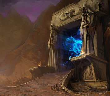 World of Warcraft The Burning Crusade, Tapety HD HD wallpaper