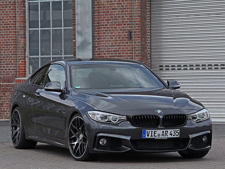 2014, 435i, best tuning, bmw, coupe, f32, m sport package, tuning, xdrive, HD wallpaper