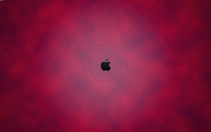 Apple, Mac, Logo, Brand, Cells, Bright, Background, HD wallpaper