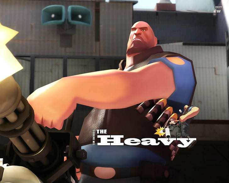 Team Fortress 2, Tapety HD