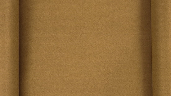 коричневая поверхность ткани, бумага, коробка, картон, текстура., HD обои HD wallpaper