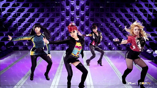 2ne1، Dance، k pop، korean، korean، pop، خلفية HD HD wallpaper