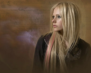 Avril Lavigne HD, abril lavigne, music, avril, lavigne, HD wallpaper HD wallpaper
