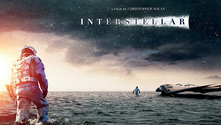 moveis, Interstellar, 2014, film, hd, Wallpaper HD