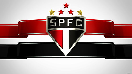 Futebol, São Paulo FC, São Paulo, HD papel de parede HD wallpaper