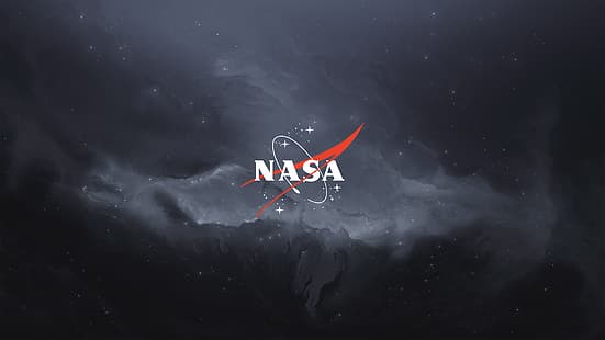 NASA, 은하계, HD 배경 화면 HD wallpaper