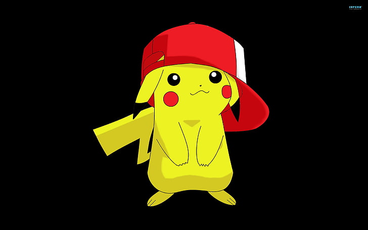 ainme anime pikachu Anime Pokemon HD Art، Cool، animé، Pikachu، ainme، خلفية HD
