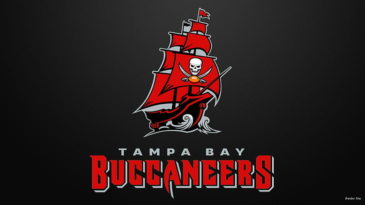 Tampa Bay Buccaneers Football Schooner Ship Sail Ship HD, sports, football, bateau, voile, baie, goélette, boucaniers, tampa, Fond d'écran HD
