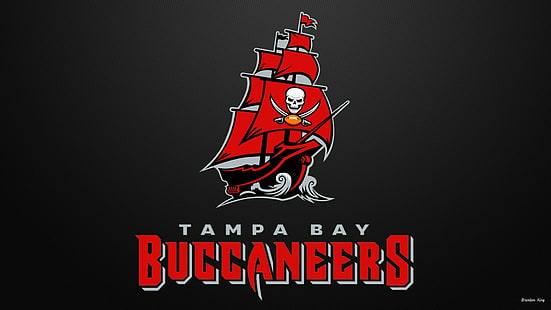 Tampa Bay Buccaneers Football Schooner Ship Sail Ship HD, sport, piłka nożna, statek, żagiel, zatoka, szkuner, korsarzy, tampa, Tapety HD HD wallpaper