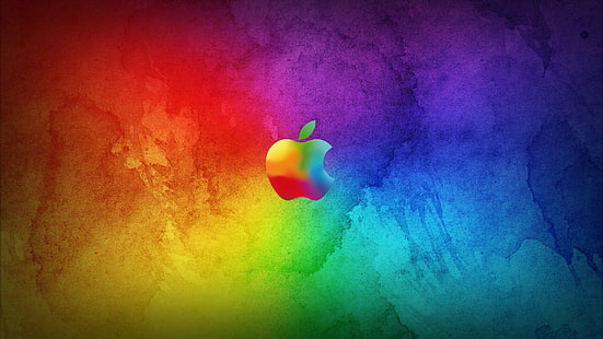 Wallpaper apel, Apple, logo, mac, Wallpaper HD HD wallpaper