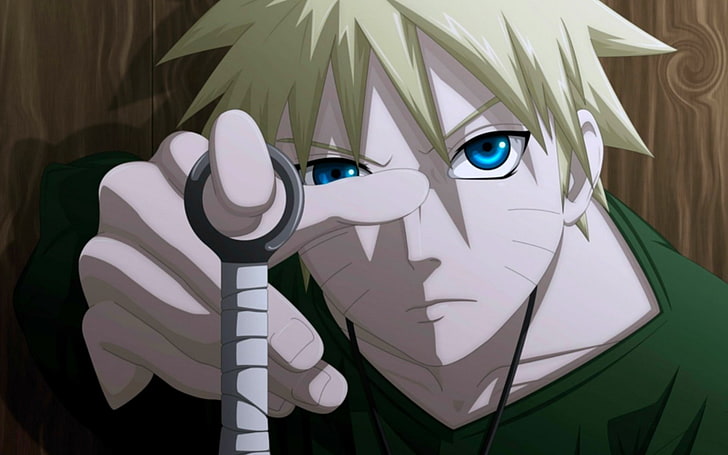 Uzumaki Naruto Illustration, Anime, Naruto Shippuuden, Uzumaki Naruto, HD-Hintergrundbild