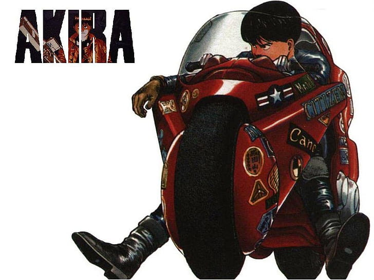 akira 1024x768 Anime Akira HD Art, Akira, Sfondo HD