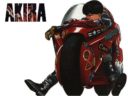 أكيرا 1024x768 Anime Akira HD Art، Akira، خلفية HD HD wallpaper