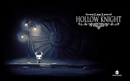 hollow knight, HD wallpaper HD wallpaper