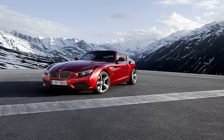 Page 2 Bmw Z4 Coupe Hd Wallpapers Free Download Wallpaperbetter