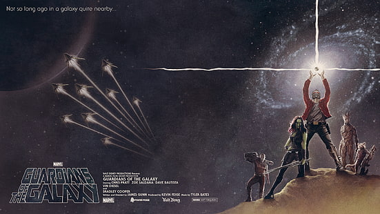 은하계의 수호자, 스타 워즈, HD 배경 화면 HD wallpaper