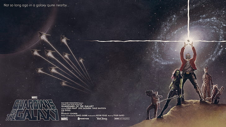 스타 워즈, 은하계의 수호자, HD 배경 화면