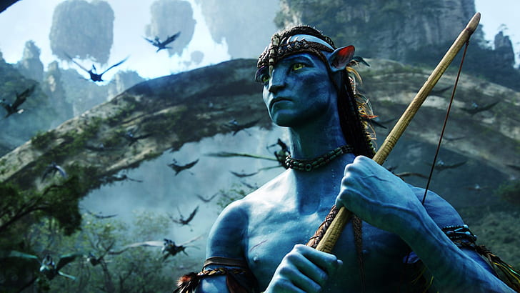 Avatar 2, bester Film, Bild HD, HD-Hintergrundbild