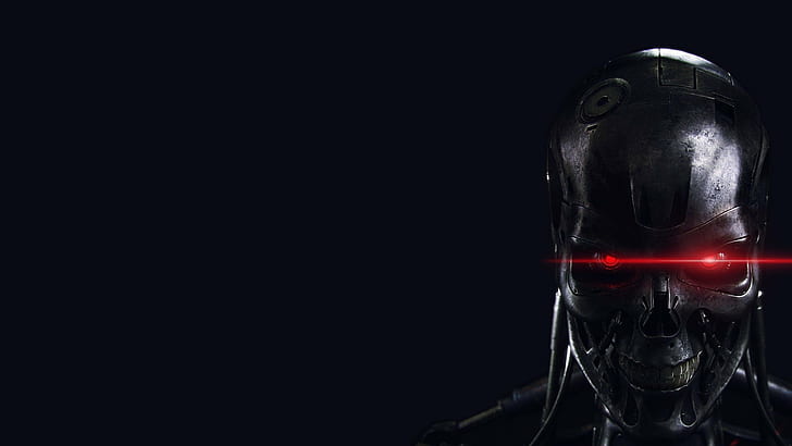 Filme, Terminator, Cyborg, HD-Hintergrundbild