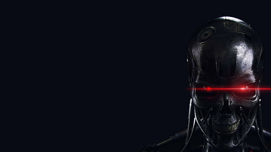 Filme, Terminator, Cyborg, HD-Hintergrundbild HD wallpaper