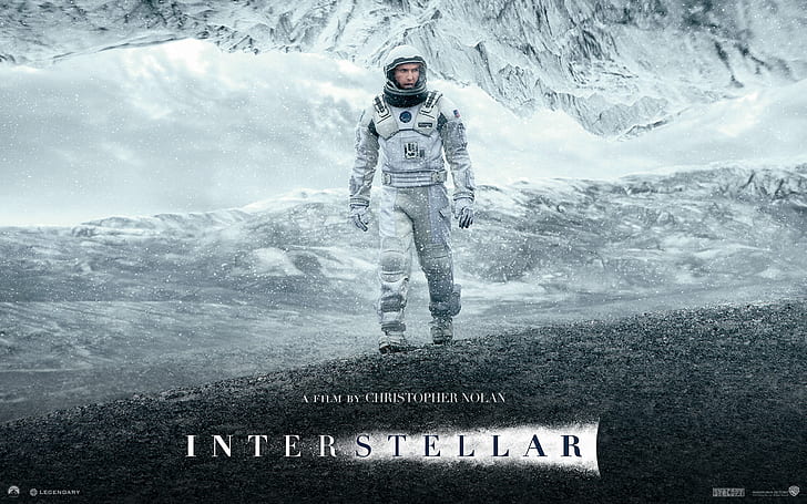 Interstellar 2014, Interstellar, วอลล์เปเปอร์ HD