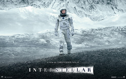Interstellar 2014, Interstellar, HD-Hintergrundbild HD wallpaper