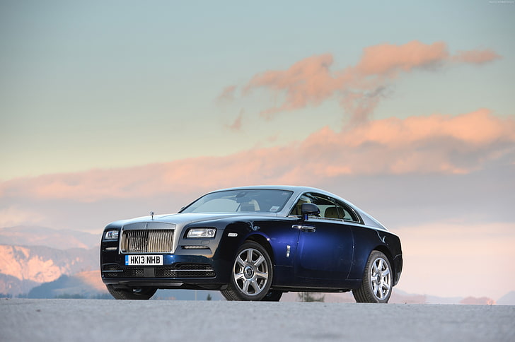 Rolls-Royce Dawn, HD wallpaper
