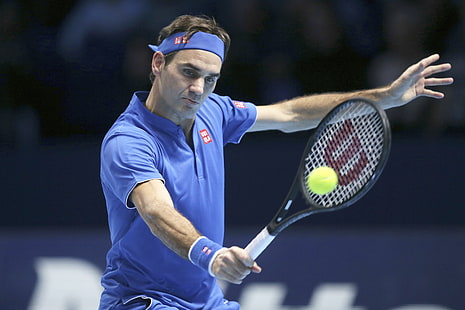 Tennis, Roger Federer, svizzero, Sfondo HD HD wallpaper