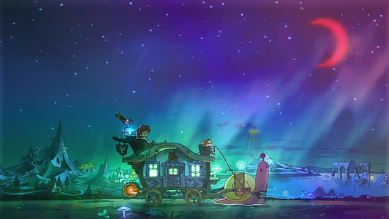 Disney, Wostok Amphibie, HD-Hintergrundbild HD wallpaper