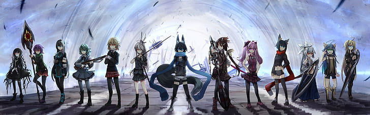 Original Charaktere, Anime Girls, Anime Filme, Original Charaktere, Anime Girls, HD-Hintergrundbild