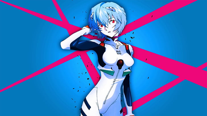 Evangelion, Neon Genesis Evangelion, Rei Ayanami, HD-Hintergrundbild