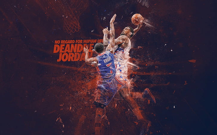 Basketball, HD-Hintergrundbild