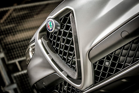 Alfa Romeo Stelvio Quadrifoglio NRING, alfa stelvio quadrifoglio nring, voiture, Fond d'écran HD HD wallpaper
