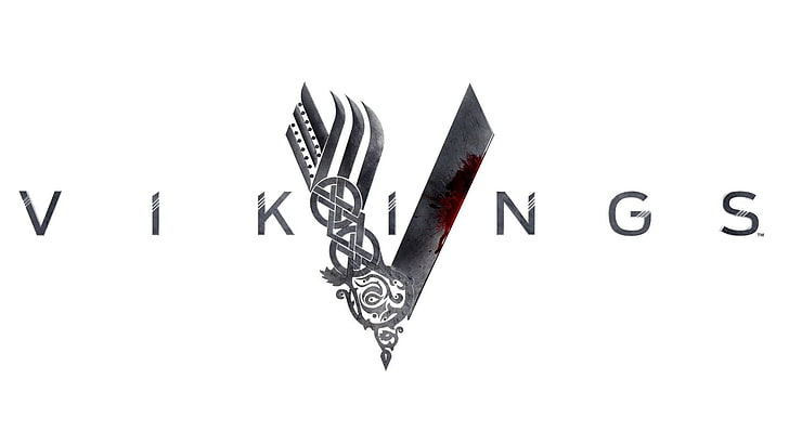 Vikings (TV series), symbols, HD wallpaper