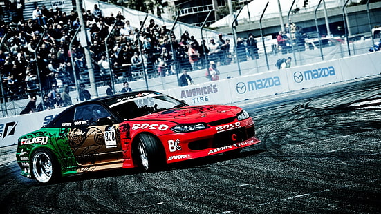 Auto, Drift, Nissan, S15, Silvia, HD-Hintergrundbild HD wallpaper