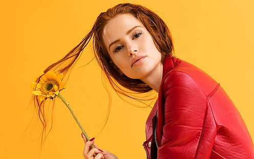 Rriverdale Actrice Madelaine Petsch 5K, Actrice, Madelaine, Petsch, Rriverdale, Fond d'écran HD HD wallpaper