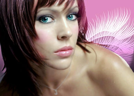 นักแสดงหญิง Alyssa Milano, วอลล์เปเปอร์ HD HD wallpaper