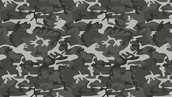 militar, camuflagem, exército, minimalismo, HD papel de parede HD wallpaper