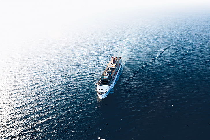 Natur, Meer, Schiff, Kreuzfahrtschiff, Boot, HD-Hintergrundbild