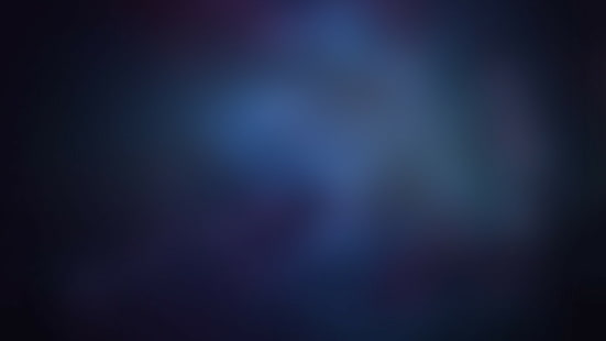 Minimalismus, blau, lila, verschwommen, Farbverlauf, HD-Hintergrundbild HD wallpaper