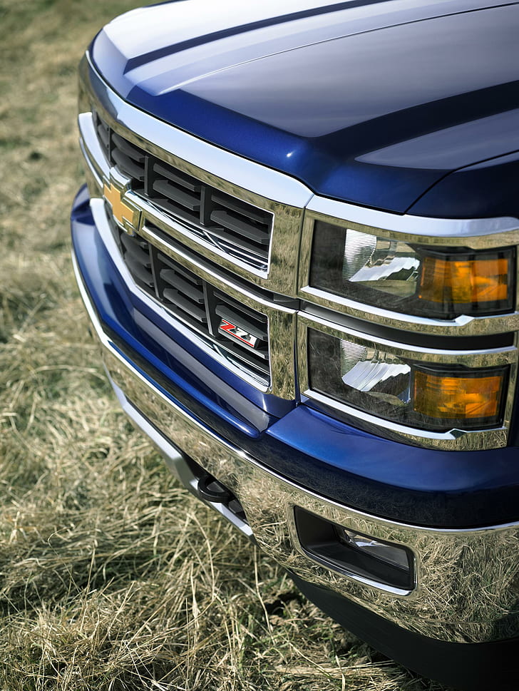 Chevrolet Silverado High Country, 2014 chevrolet silverado camión, auto,  Fondo de pantalla HD | Wallpaperbetter