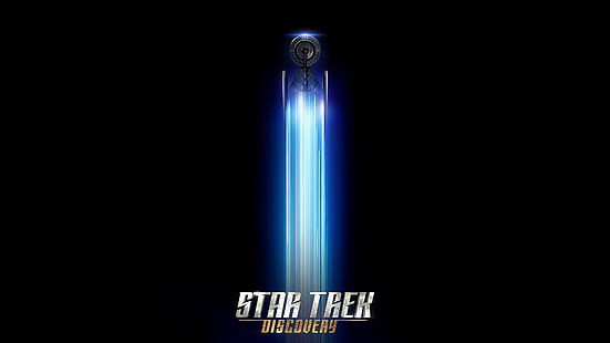 Star Trek Discovery 4k Hintergrund Desktop, HD-Hintergrundbild HD wallpaper