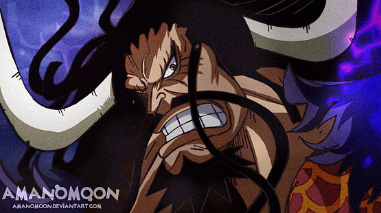Ein Stück, Kaido (One Piece), HD-Hintergrundbild HD wallpaper