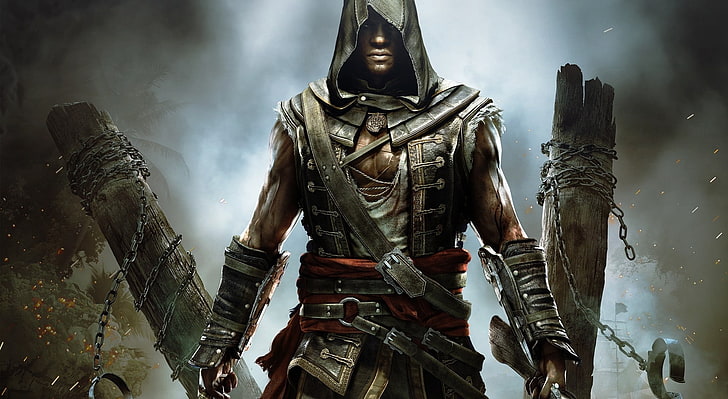 Assassins Creed IV Black Flag - Grito de..., Assassin's Creed wallpaper, HD  wallpaper | Wallpaperbetter