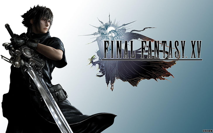 Final Fantasy XV و Noctis و Final Fantasy وألعاب الفيديو، خلفية HD