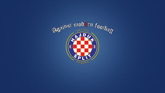 Hajduk Split, Kroasia, Wallpaper HD HD wallpaper